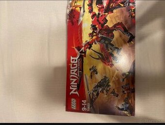 Lego Ninjago 70653 The Dragon Firstbourne Sealed Box