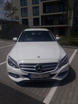 Mercedes C220 BLUETEC W205 125kw