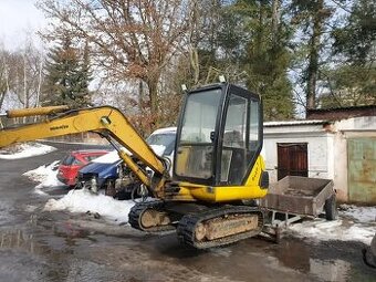 Minibar komatsu