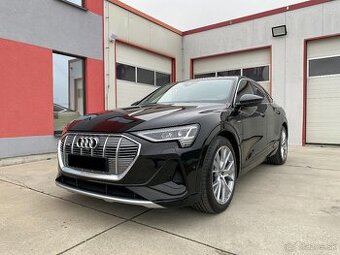 Audi E-tron S line Sportback DPH