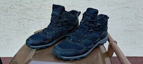 Jesenná (zimná) obuv Merrell Goretex