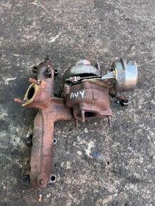 Turboduchadlo 1.9TDI 85KW AJM, AUY