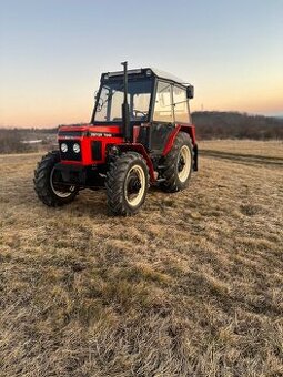 Predám zetor 7245