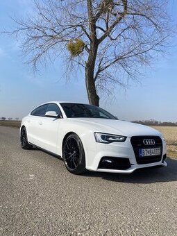 Audi A5 sportback