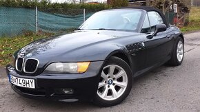 BMW Z3 Roadster 1.8