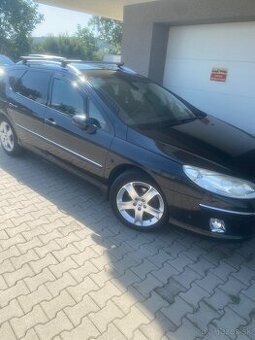 Peugeot 407sw 2,0hdi 100kw