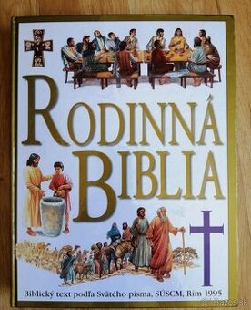 Rodinná Biblia