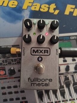 Mxr fullbore metal