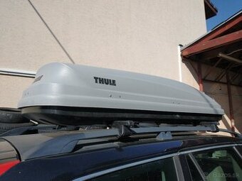 Predam stresny box thule pacific 600 - 1