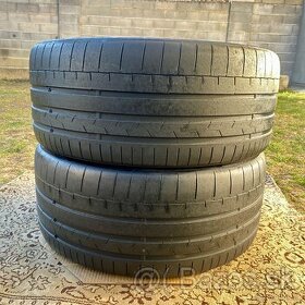 265/40 r21 letné 105Y Continental - 1