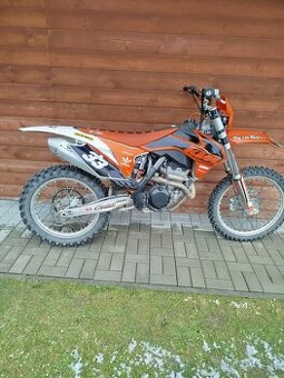 KTM sxf 250 2013 - 1