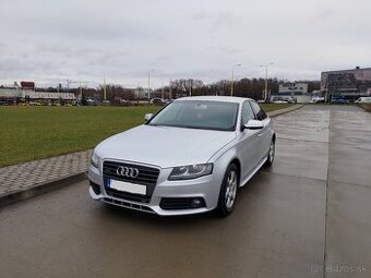 audi a4 b8 quattro - 1