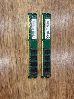 Kingston 1600 MHz 8gb RAM x2 DDR3