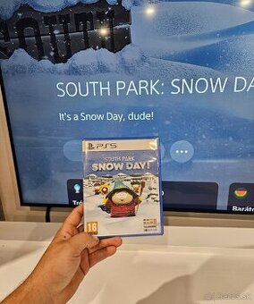 South Park - Snow Day PS5 - 1