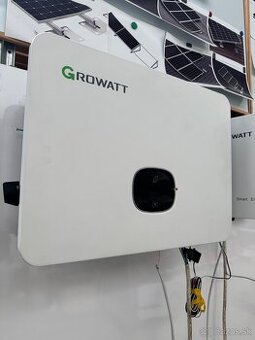 Fotovoltický menič napätia GROWATT 30KTL3-XH - 1