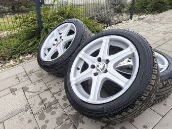 5x112 R17 Proline Wheels - 1