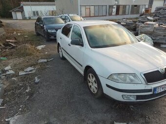 Škoda Octavia 2 1.6 benzín