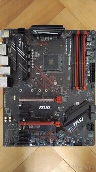 MSI B450 Gaming Plus