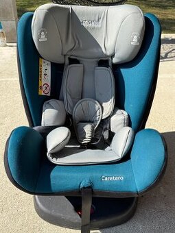 Autosedačka Caretero Mokki 0 -36kg Isofix