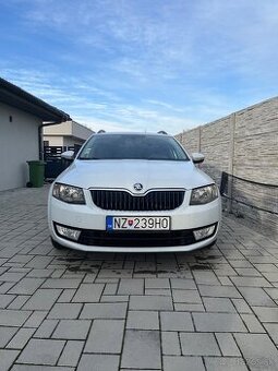 Predám Škoda Octavia combi - 1