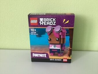 Lego Brick Headz 40728