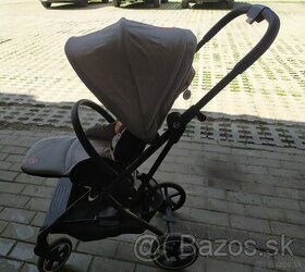 Cybex eezy s twist+ 2 s adaptérmy