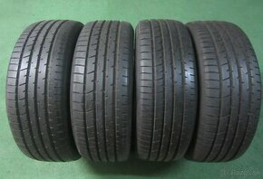 Letné pneumatiky 225/55R19 TOYO dezén 8mm