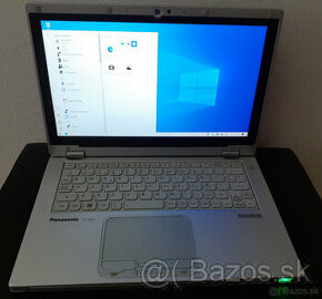 Notebook tablet Panasonic Toughbook CF-AX3 - 1