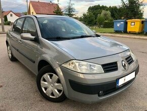 Renault Megane II 1.6 16V