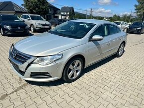 Vw Passat Cc 3.6 V6 4motion 2009 190000km