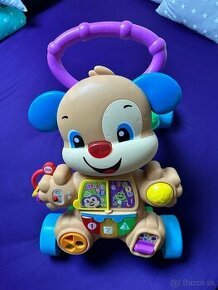 Fisher price chodítko pejsek