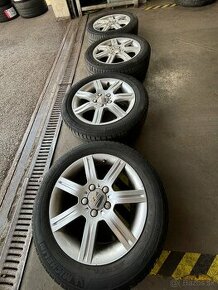 Letná sada Michelin 205/55 r16 originál SEAT 5x112