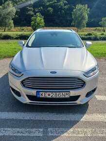 FORD MONDEO Combi 2.0 TDCi Duratorq Business Edition