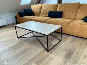 Stôl z dubového masívu - 1