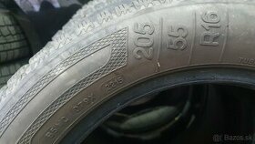 205/55R16 Kleber Krisalp HP2 - 1