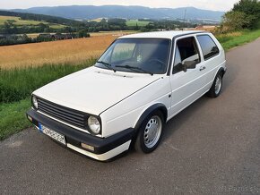 Predám VW Golf II