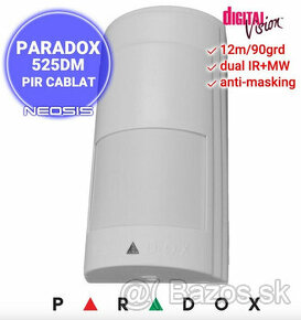 ⚡️ detektor Paradox MW+PIR DM-525 ⚡️ - 1