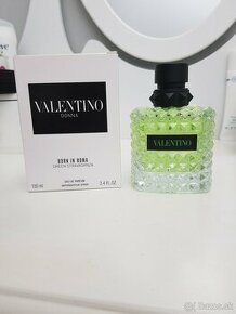 Valentino Donna Born in Roma Green Stravaganza 100ml.