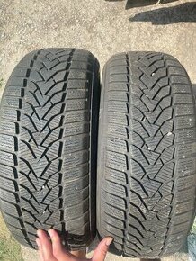 Uniroyal winterexpert 2ks 205/55 R17 95 V XL m+s - 1