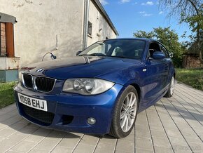 Rozpredáme BMW E81 M packet N43b20A