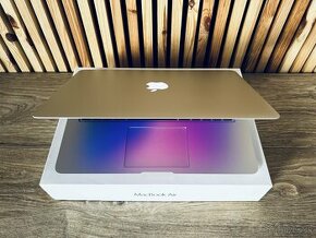 Macbook Air 13” i5 1,8GHz, 128GB SSD, 8GB RAM, top stav - 1