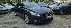 Peugeot  508  2.0HDI - automat