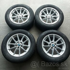 16"Elektróny originál BMW radu 3 g20 g21 5x112 zimné