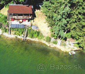 RYBAČKA A KEMPOVANIE NA LIPTOVSKEJ MARE: