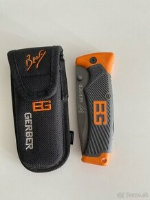 Skladací nôž GERBER BEAR GRYLLS FOLDING KNIFE