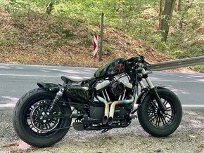 Harley Davidson Sportster 1200 Forty Eight