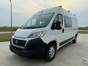 Fiat Ducato Business Van 35 Maxi L3H2 2.3 150 7-miestne - 1