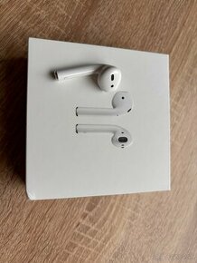 Slúchadlo  Apple AirPods 2 - 1