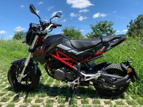 PREDÁM BENELLI TNT 125