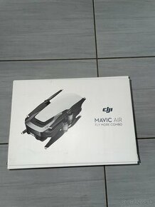 DJI Mavic Air Fly more combo